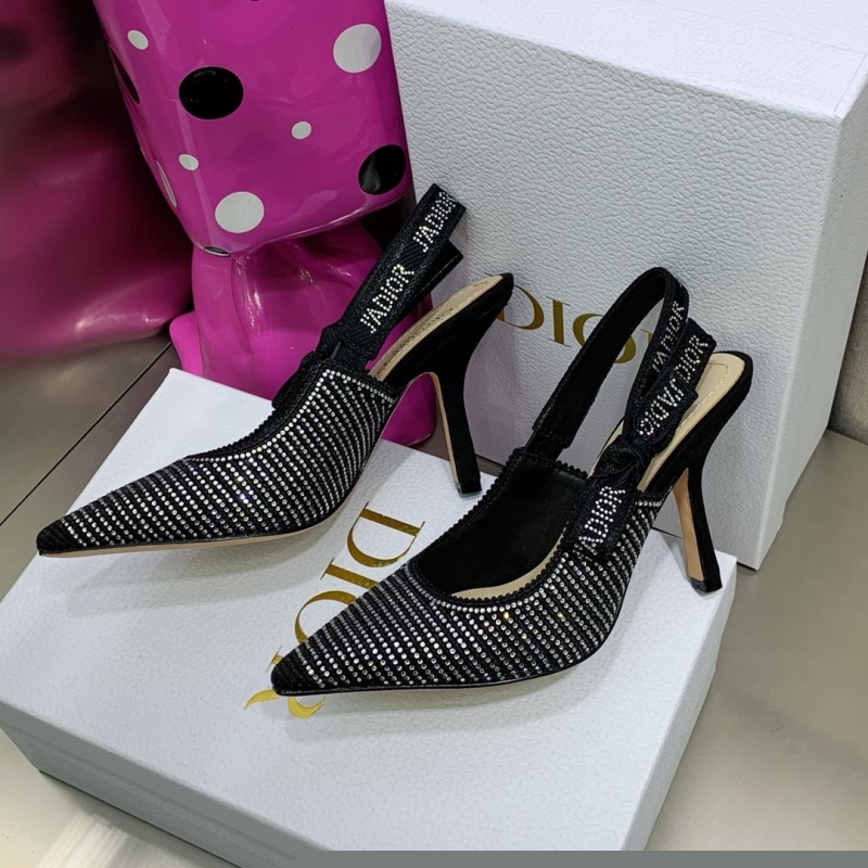 ch**an D*or high heels